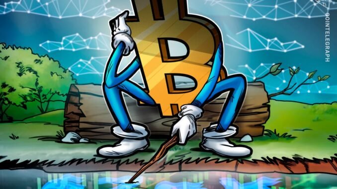Bitcoin Stalls at $76K As Profit-Taking Hit 63K BTC Bitcoin Stalls at $76K As Profit-Taking Hit 63K BTC