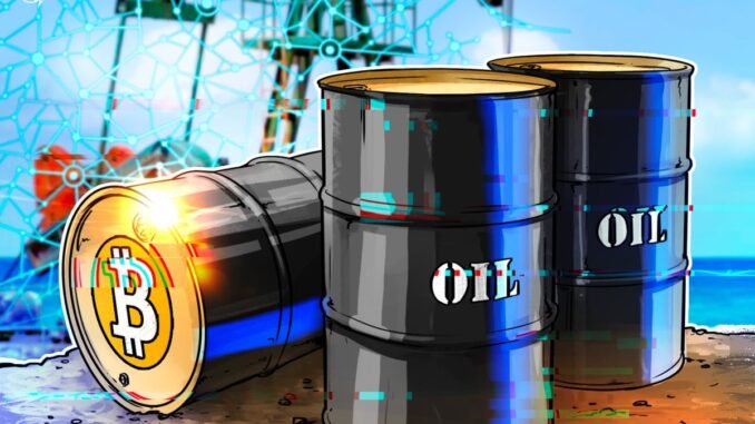 Bitcoin Stays Weak on Oil Woes as Analyst Queries Return to $10,000