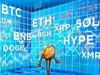 Bitcoin Trades Near $80K As Altcoins Attempt To Break Range