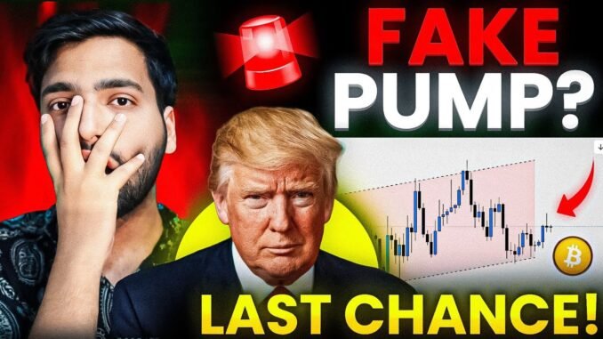 Bitcoin Urgent Update Today | Bitcoin News & Analysis