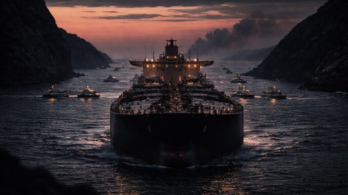 Bitcoin drops as US-Iran talks collapse and Oil jumps above $100