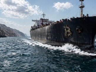Bitcoin price jumps towards $80,000 after Strait of Hormuz shipping route declared open