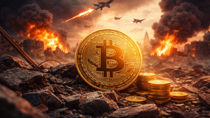 Bitcoin holds above $70K support as geopolitical tensions weigh on What to expect with Bitcoin prices as Israel and US intesify Iran strikes