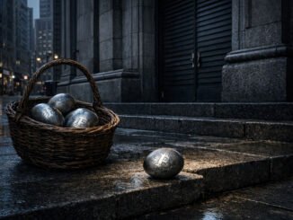 Bitcoin is the financial Easter Bunny this weekend as markets close Friday amid critical jobs report