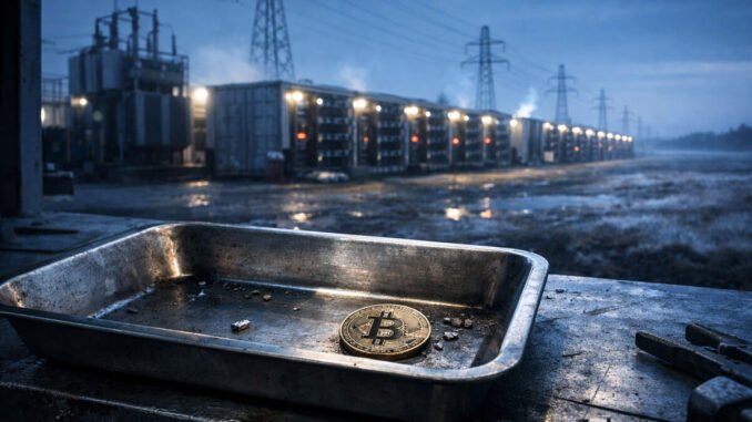 Bitcoin miner fees are close to zero as cost to Bitcoin miner fees are close to zero as cost to mine nears $80,000 with difficulty about to drop 5%