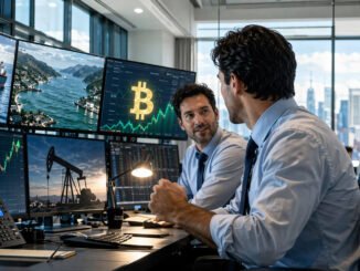 Bitcoin now has just 4 days before ceasefire deadline risks price reversal with Hormuz closed again