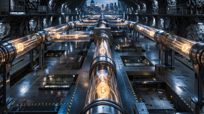 Bitcoin on-chain activity is a ghost town with price being controlled by corporate products