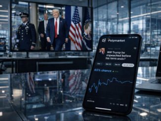 Bitcoin’s rebound may be fragile as Wall Street warns Hormuz disruption is not really over