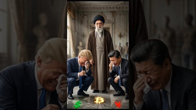 Bitcoin se mani doller aur yuan  ne haar #Bitcoin #Crypto #Dollar #Trending #viral  #shorts #ai