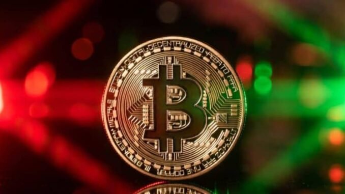 Bitcoin shows signs of potential pullback as profit ratio rises