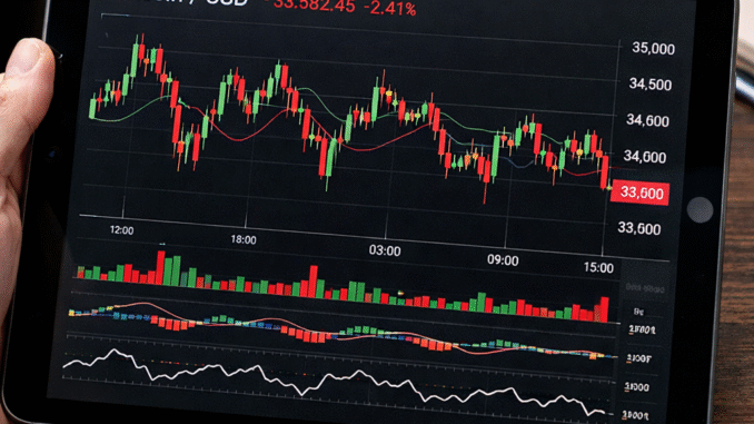 Bitcoin steadies above $68K as Iran tensions keep markets on A bearish Bitcoin PA