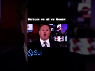 Bitcoin vs AI #crypto #finance #cryptocurrency #football #earnmoneyonline #facts #ai #bitcoin
