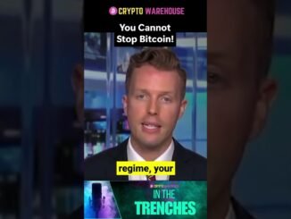 Bitcoin vs Stablecoins: Why One Survives and One Gets Seized #CryptoWarehouse #Bitcoin