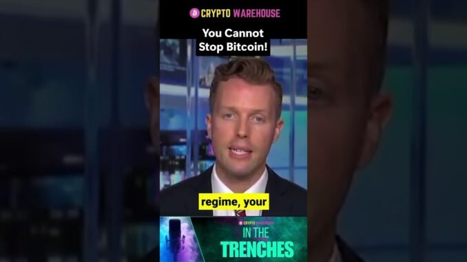 Bitcoin vs Stablecoins: Why One Survives and One Gets Seized #CryptoWarehouse #Bitcoin