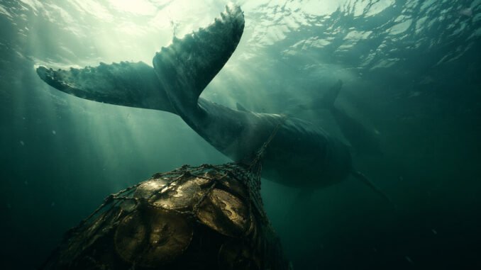 Bitcoin whales just bought the most BTC since 2013