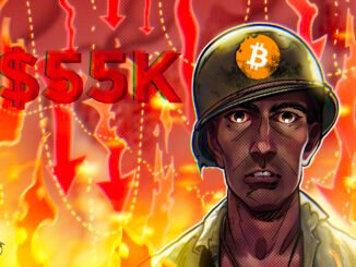 Bitcoin's $55,000 Bear Market Bottom Possible In Late 2026: Analysts