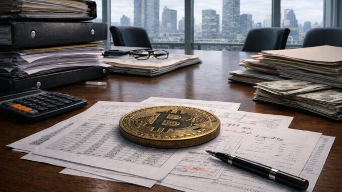 Bitcoin’s 'permanent buyers' are starting to sell Bitcoin’s 'permanent buyers' are starting to sell