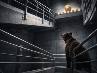 Bitcoin’s rally is still just a bear market bounce unless it reclaims this key level