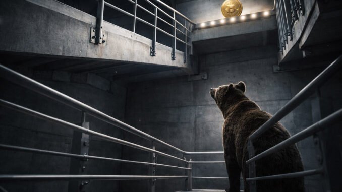 Bitcoin’s rally is still just a bear market bounce unless it reclaims this key level