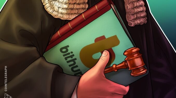 Bithumb Launches Legal Action to Recover 7 Bitcoin From Payout Mistake