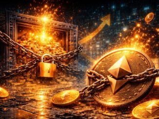 Bitmine Just Locked $340M More In Ethereum – Supply Keeps Shrinking