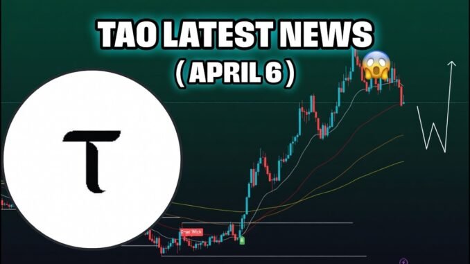 Bittensor Crypto News Today | Tao Crypto Price Prediction | Tao Crypto News ( April 6 )