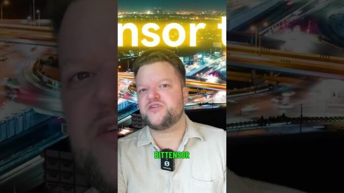 Bittensor Might Control AI’s Future NOW