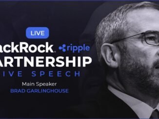 Brad Garlinghouse: RIPPLE JUST PARTNERED WITH BLACKROCK — XRP WILL HIT $4 BY THE END OF APRIL!