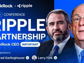 Brad Garlinghouse: Ripple Takes Over Tokenization! BlackRock Enters the Game - XRP News