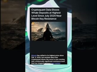 🔥 Breaking Crypto News: