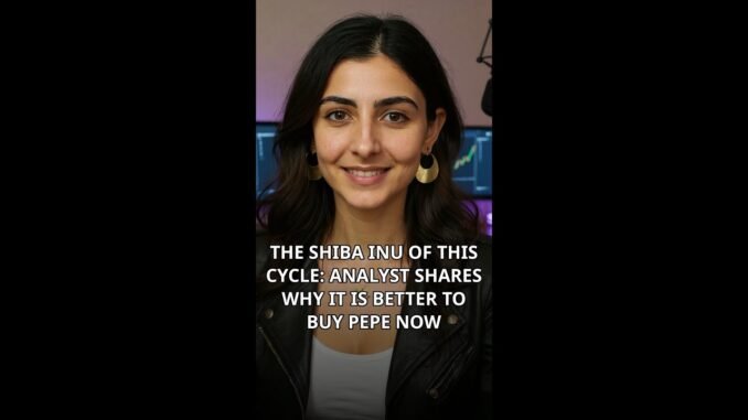 Bu dönemin Shiba Inu Su bulundu! #bitcoin #borsa #pepe2 #crypto #news #haber