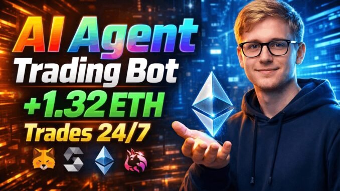 Build Your Own DEX Arbitrage Trading Bot with AI (Step by Step)