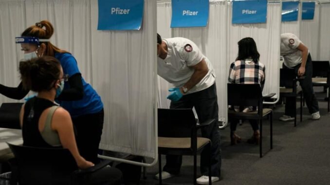 CDC Vaccine Research Blocked by Acting Director CDC Vaccine Research Blocked by Acting Director