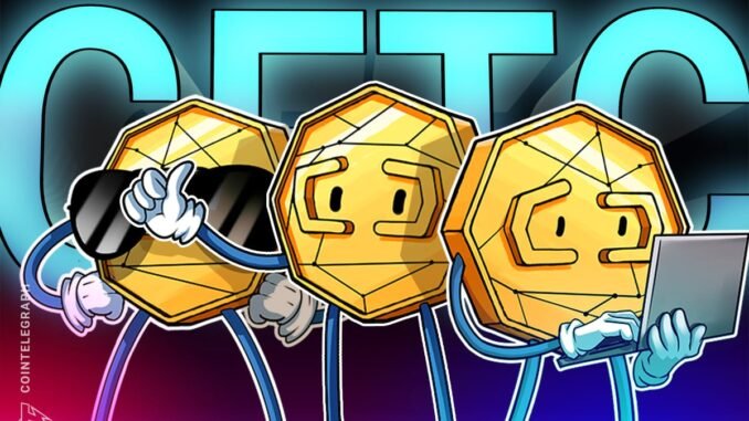 CFTC Chair Says Agency is Ready to Oversee Entire Crypto Market