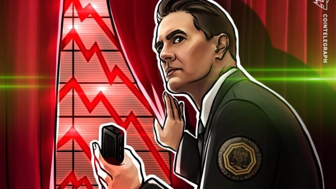 CFTC Warns Prediction Market Insider Traders CFTC Warns Prediction Market Insider Traders