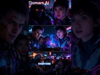 🦸‍♂️ CHAPTER 15 THE CITY BETWEEN WORLDS #mars #ai #crypto