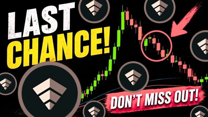 CHIP Crypto Breaking News 🔥 | USD.AI Coin Price Prediction 2026 & Update