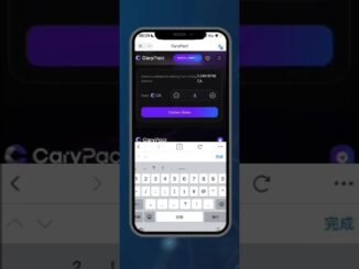 COMO PARTICIPAR NA MINERAÇÃO CARYPACT