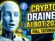 CRYPTO DRAINER AI BOT
