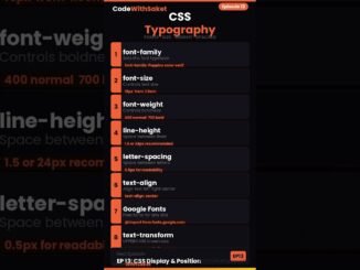 CSS Box Model Explained 🔥 | Margin, Padding, Border (Easy Guide) #ai #shortvideo #youtubeshorts