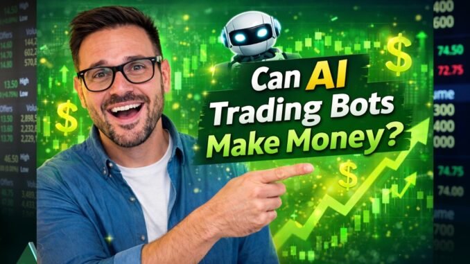 Can AI Trading Bots Really Make Money
