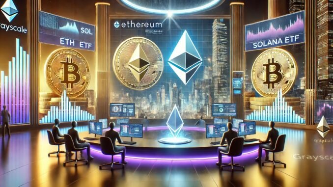 Charles Schwab To Offer Direct Bitcoin, Ethereum Trading With ‘Schwab Charles Schwab