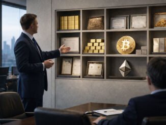 Charles Schwab’s Bitcoin and Ethereum rollout shows crypto is moving deeper into mainstream brokerage accounts