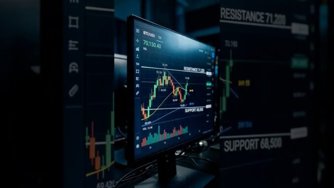 Charts Are Dinosaurs: AI's New Bitcoin Edge