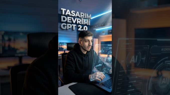 ChatGPT 2.0 çıktı