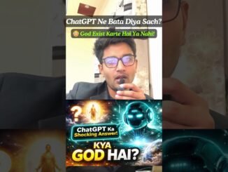 ChatGPT Ne Bata Diya Sach? 😳 God Exist Karta Hai Ya Nahi!