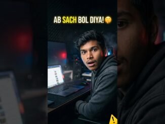 "ChatGPT Truth EXPOSED! ❌ Sachai Sunne ki Himmat Hai? 🤨”