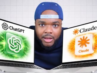 ChatGPT vs Claude AI vs Gemini (STOP USING THE WRONG ONE!)