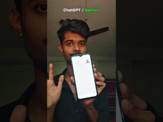 ChatGPT vs Gemini 😱 | কে ভালো Thumbnail বানায়? 🤯 #shorts