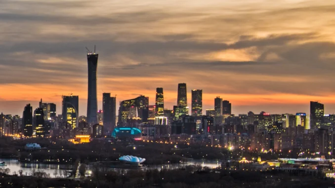 China's Five-Year Plan details the targets for AI deployment